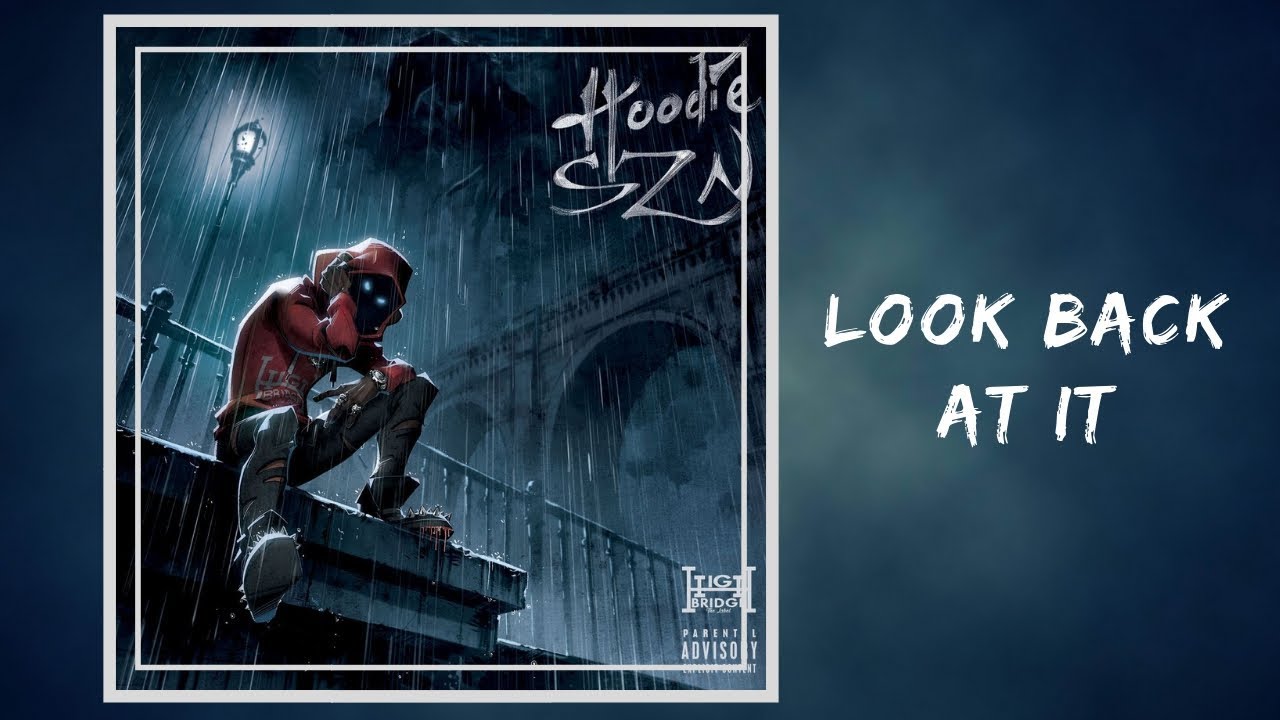 Lyrics: A Boogie Wit Da Hoodie - Look Back At It - YouTube