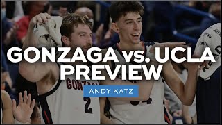 Gonzaga vs. UCLA preview: No. 1 vs. 2 Final Four rematch breakdown