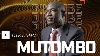 Dikembe Mutombo is the 2024 Muhammad Ali Legacy Award Winner | Sports Illustrated