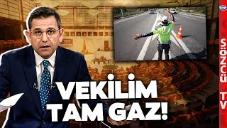 'Haksız Bir Uygulama' Eski Vekillere Trafikte Cezadan Muafiyet Gündemi! Fatih Portakal'ı Dinleyin