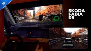 DiRT Rally 2.0 | Skoda Fabia R5 | G29