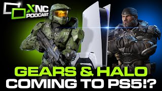 Truth about Gears Fenix Collection & Halo Coming to PS5? Xbox Games Showcase 2024 Xbox News Cast 151