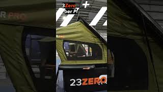 23Zero Saber Pro Roof Top Tent Review #rtt