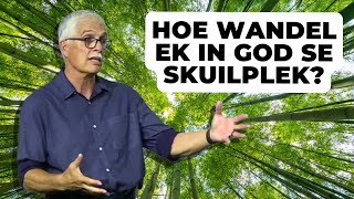 Die moeilikste taak om te doen - Hoe wandel ek in God se skuilplek? | Chris Heunis