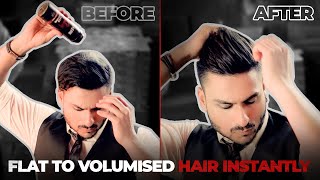 Get Hair Volume In 10 Seconds | Powder Deal Closed | Beardo Hair Volumizing Powder | Powder Wax