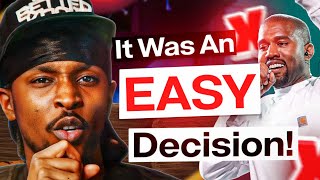 Why JME Rejected Performance With Kanye West