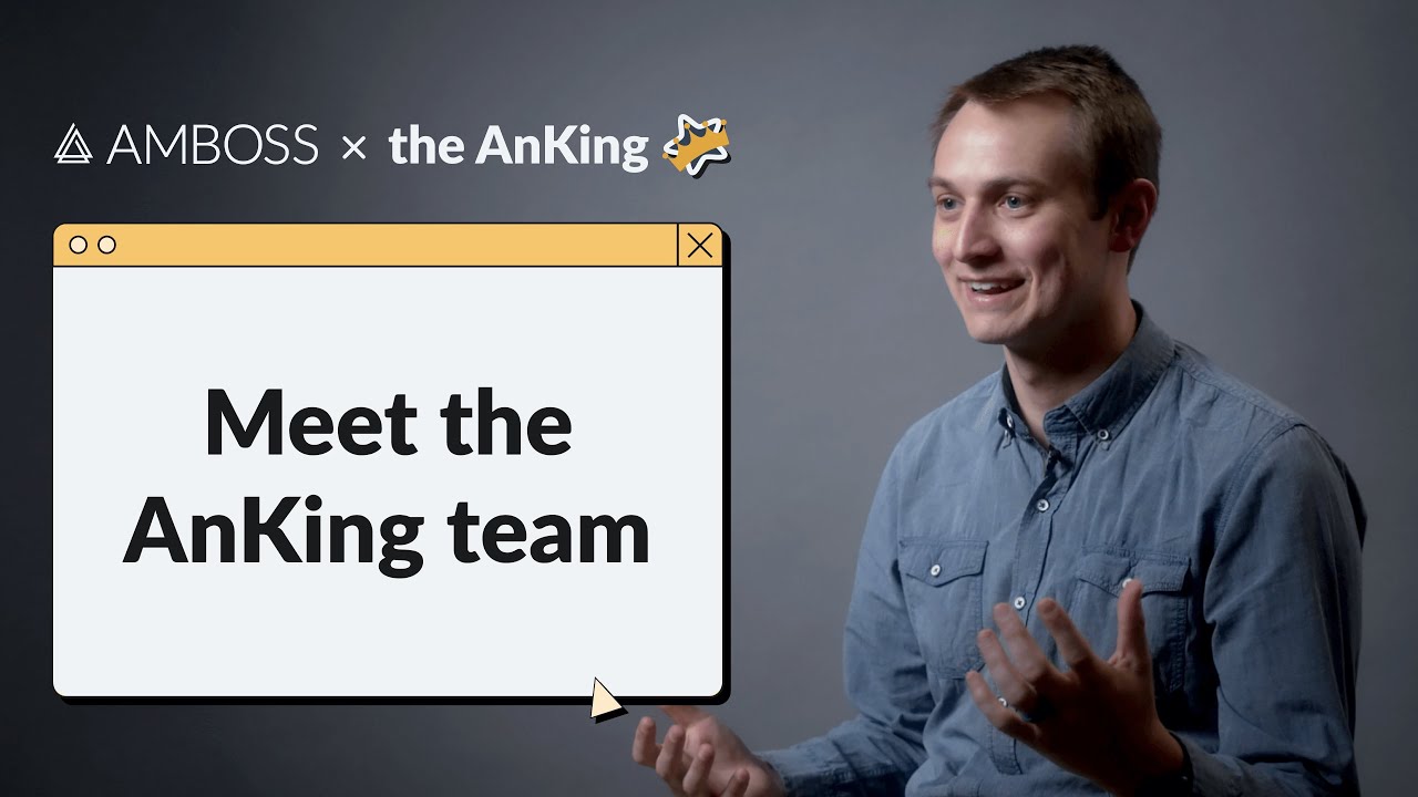 The Brains Behind The AnKing—meet The Team That Created The Anki Decks ...