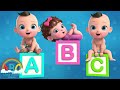 a for apple | Nursery Rhymes & Kids Songs | Abc Little Learning Corner