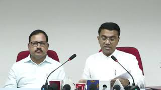 LIVE-Press-Briefing-by-Chief-Minister-Dr || లైవ్-ప్రెస్ బ్రీఫింగ్-బై-ముఖ్యమంత్రి-డాక్టర్