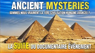 In the footsteps of an Ancient Civilization: the sequel to the documentary event