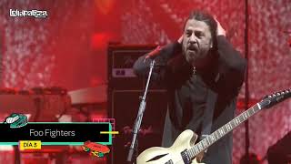 Foo Fighters - Monkey Wrench (Lollapalooza Argentina 2022)
