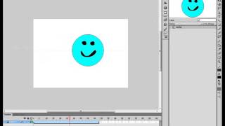 Introduction to Motion Tween in Flash CS6