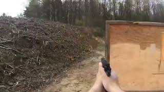 How to Shoot the Wish You Were Here USPSA Classifier in Production (Ben Stoeger)