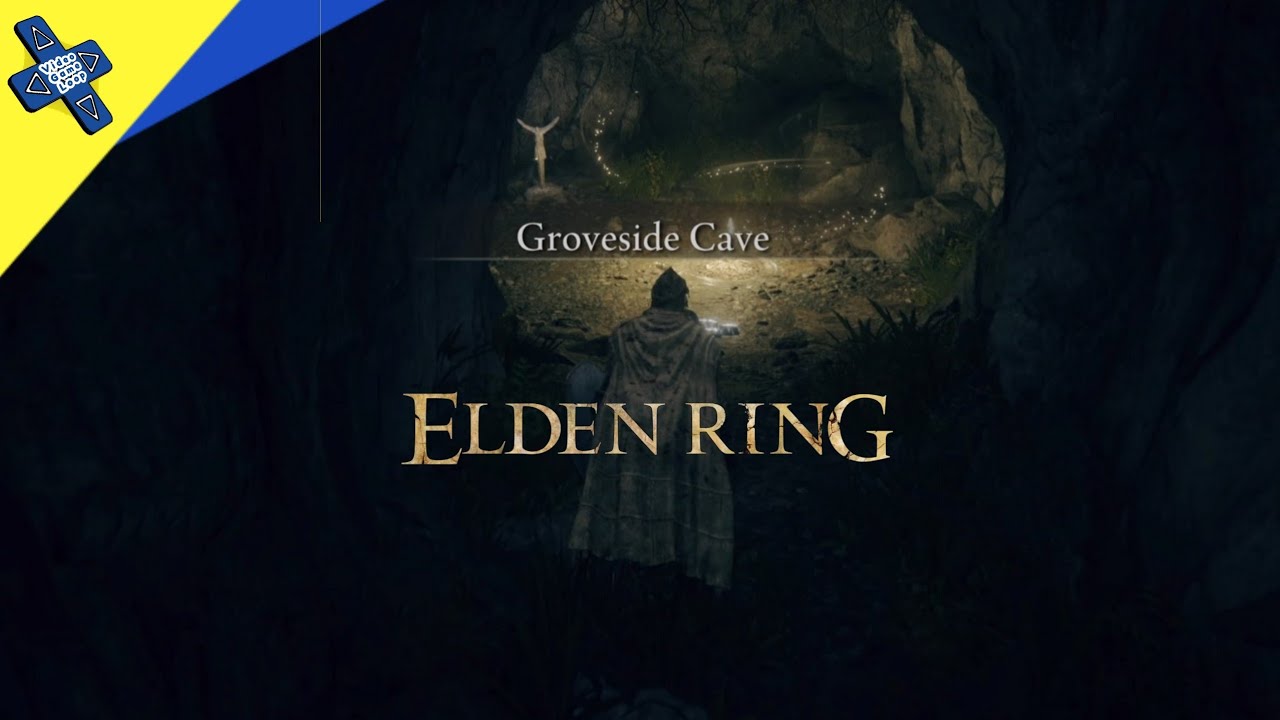 Elden Ring Groveside Cave Walkthrough With Boss Fight - YouTube