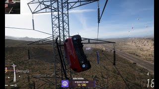 How To Get XP Board On Power Poles in Forza Horizon 5