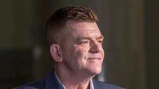 Brian Jean is back in the Alberta Legislature