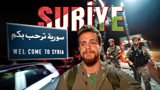 Suriye’ye Gece Yarısı Nasıl Girdim? (İsrail bombalamadan hemen önce) ŞAM’DA HAYA