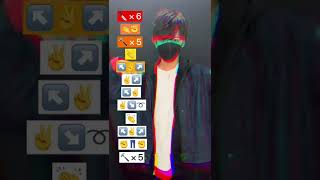 【TikTok challenge】dance tutorial TAKAHARU emoji Hoàng Read - The Magic Bomb (Extended Mix) #Shorts