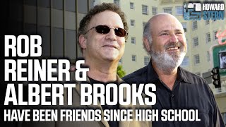 Rob Reiner on Going to High School With Albert Brooks (2016)