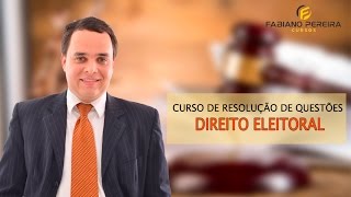 PROF. FABIANO PEREIRA | Composição do Tribunal Superior Eleitoral - TRE SP e TRE PE