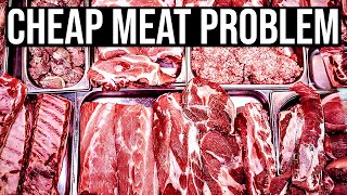 What is Behind Cheap Meat | Meat Lobby | Meatpacking Industry | ENDEVR Explains