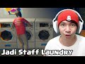 Jadi Karyawan Laundry Dimalam Hari - Night Shift Laundry Indonesia