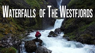 Photographing the Waterfalls of Iceland's Westfjords