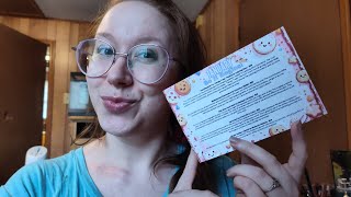 Eye Scream Beauty Box Unboxing & Partial Try On!