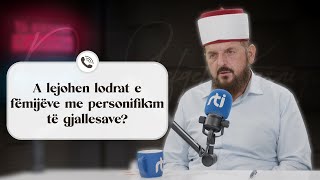 A lejohen lodrat e fëmijëve me personifikim të gjallesave? - Dr. Shefqet Krasniqi