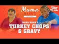 Mama Mann's Kitchen S3 Ep.3 (Turkey Cutlet  recipe) | Mann Tv