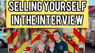 🚒 Feeling like you don’t have the experience to get hired by a fire department? Interview tips 👊🏻