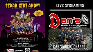 SEKAR GIRI ANOM Ngawen Trihanggo Gamping Sleman  By Dan's Audio