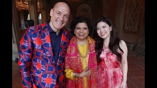 TRIVENI Album Trailer - Wouter Kellerman, Eru Matsumoto \u0026 Chandrika Tandon