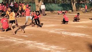 खो-खो स्पर्धा - मोठा गट मुली | तालुका स्तरीय क्रीडा स्पर्धा #2024 #satara #sports #video #enjoy #all