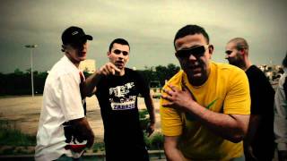 AMC Rapmajster ft.HK Rufijok - Bragga Silesia (OFFICIAL VIDEO)