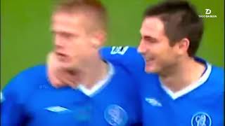 Chelsea FC 2004-2005  95 Point Season HD