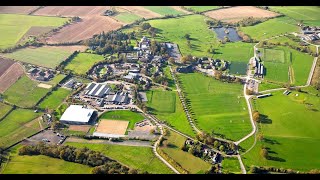 Tour Of Hartpury College Campus. Uniformed Protective Services