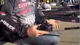 Z-Man Pro David Walker talks Palmetto BugZ and his 2013 TOHO finish