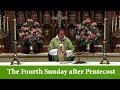 The Holy Eucharist: Rite II on Pentecost 4 - June 20, 2021, Calvary Episcopal Church, Pittsburgh, PA