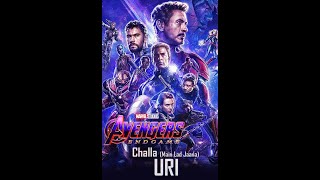 Avengers Endgame - Challa (Main Lad Jaana) URI | Short Video