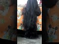 😍 wow long hair # hairstyle # trending # long # easy # play # shorts # ytshorts # viral videos