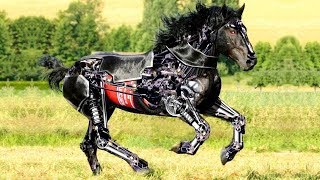 जानवरों के 9 सबसे अजीबोगरीब रोबोट | 9 Advanced & Futuristic Animal Robots That Exist In Real World