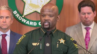 Broward sheriff says 3 arrested detention deputies did nothing wrong