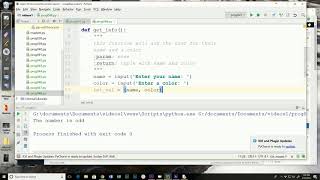 048 -Return tuples from functions