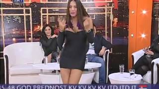 Sandra Afrika - Bye bye - Utorkom u 8 - (TV DmSat 9.12.2014)