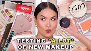 SURPRISE FINDS! 😵 TESTING NEW MAKEUP | Maryam Maquillage