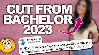 Bachelor 2023 CANCELLED This Contestant Before Filming - Was It Because Of Exposed Facebook Rant?