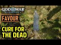 Cure for the Dead: Find the Items Spirit Seeks | God of War Ragnarok