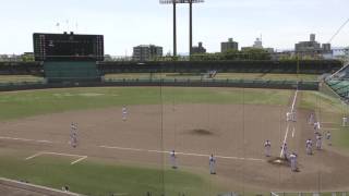 【中日二軍】　べーブルース杯　練習風景＆スタメン発表　新日鐵住金鹿島-中日ドラゴンズ