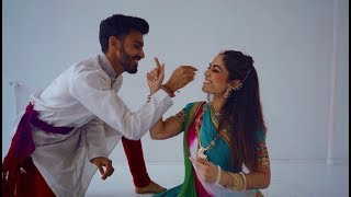 A.R. Rahman - Tere Bina - Guru | Reejuta Joshi x Pranav Patel Choreography